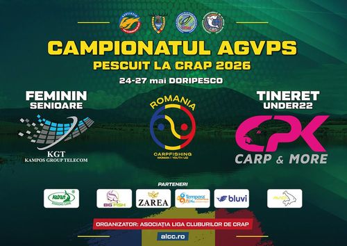 Afiș CN AGVPS TINERET U22 - 2026