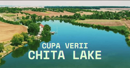 Afiș CUPA  VERII - CHITA LAKE