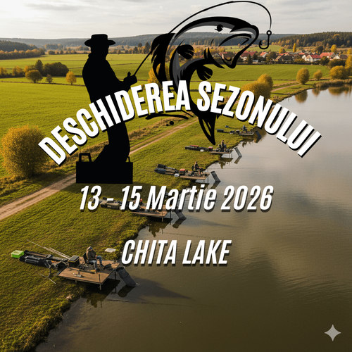 Afiș DESCHIDERE SEZON!!!!!