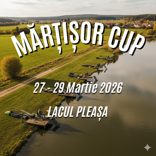 Afiș MARTISOR CUP