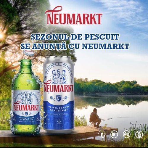 Afiș Cupa NEUMARKT Editia IX