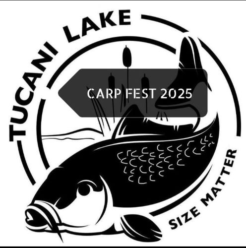 Afiș CARP FEST TUCANI LAKE - Editia II