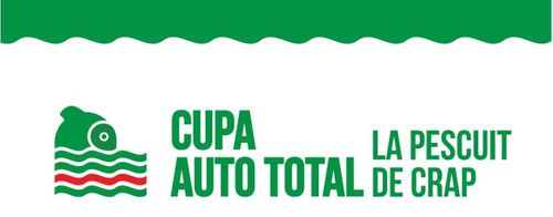 Afiș CUPA AUTO TOTAL - La pescuit de crap