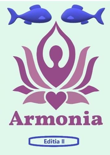 Afiș CUPA ARMONIA - Pescuit la Crap - Editia II