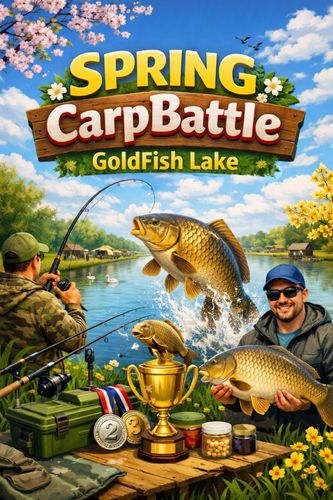 Afiș SPRING CARP BATTLE