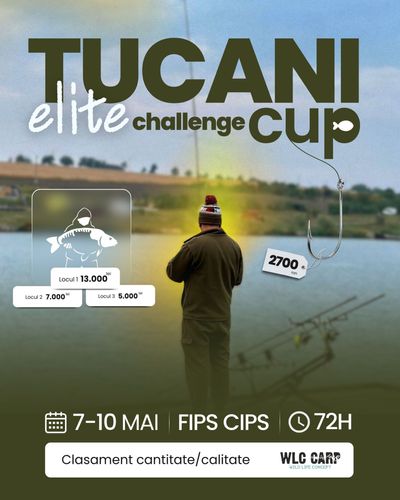Afiș Elite Chalange Cup