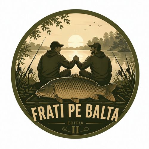 Afiș FRATI PE BALTA