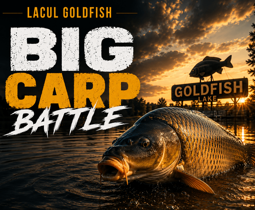 Afiș Big Carp Battle