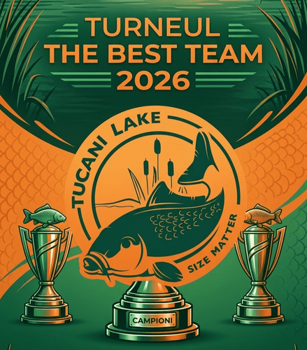 Afiș Turneul The Best TEAM 2026 
