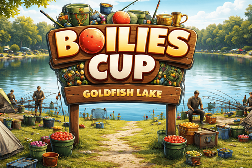 Afiș Cupa Boilies Cup