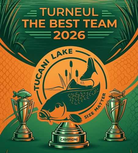 Afiș THE BEST TEAM 2026