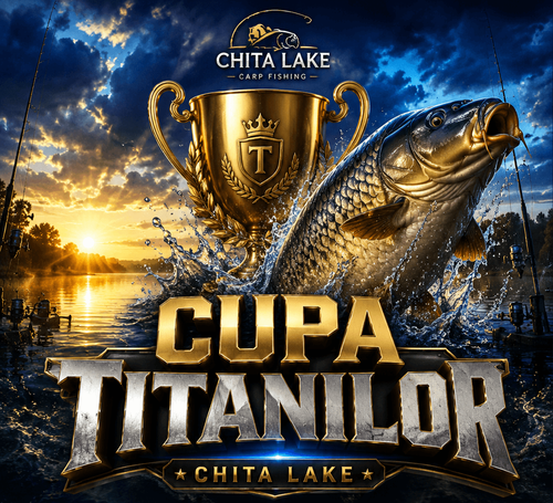 Afiș CUPA TITANILOR