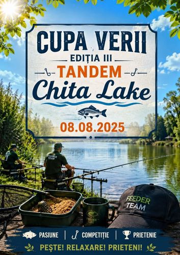 Afiș Cupa Veri Tandem