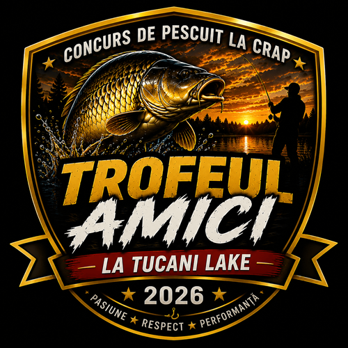 Afiș 🏆 Trofeul Amici 2026 🏆(Privat)