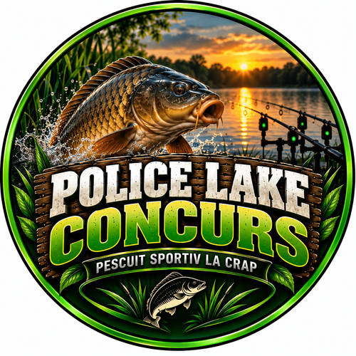 Afiș 🏆 POLICE LAKE 🏆