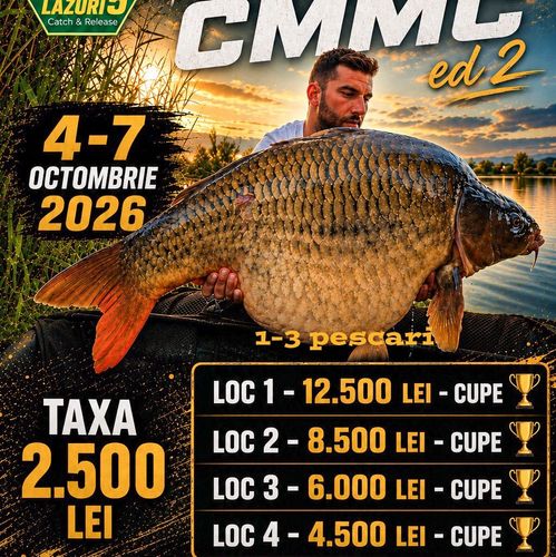 Afiș Best Top CMMC 4- 7 Octombrie 2026
