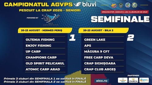 Afiș CN AGVPS BLUVI - SEMIFINALA - BILA 2